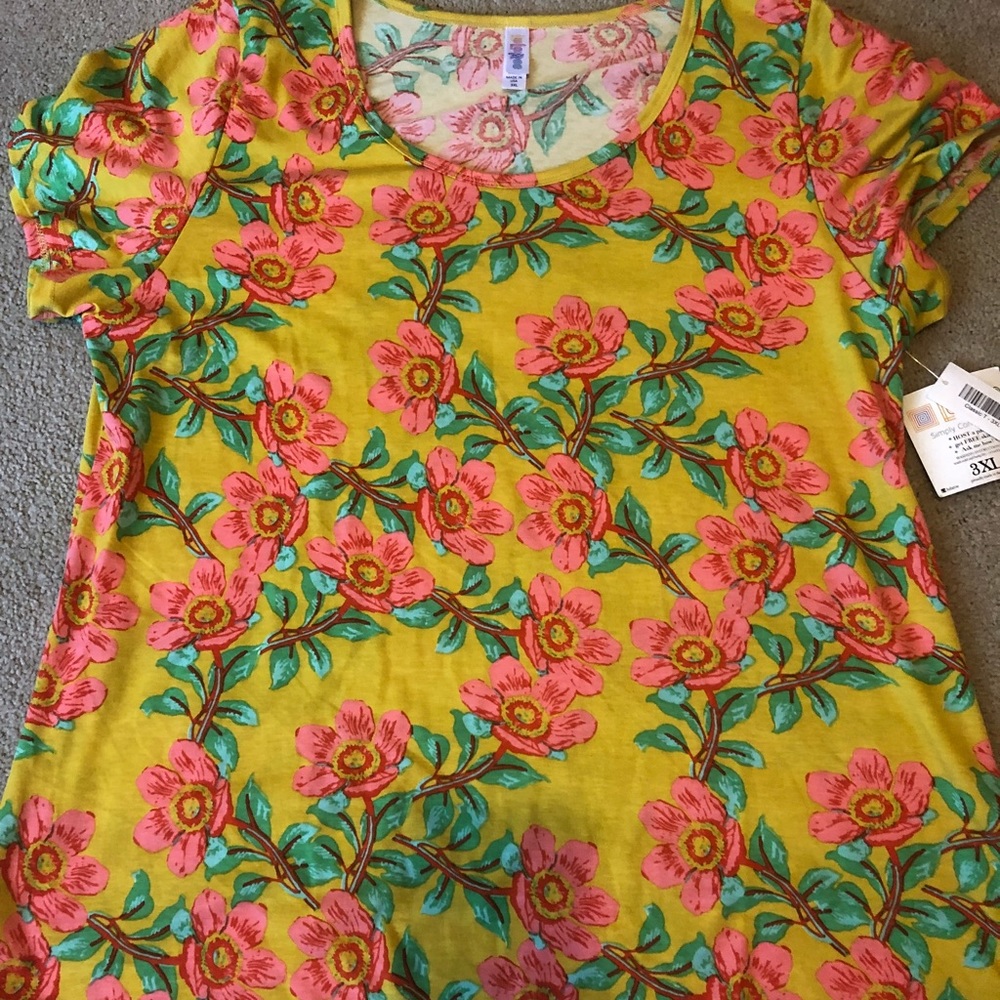 Lularoe Classic T